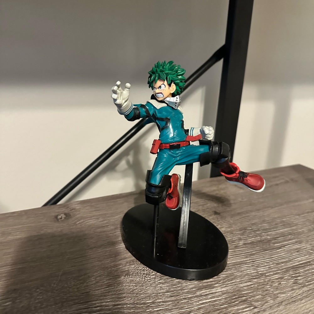 My Hero Academia Deku Figure